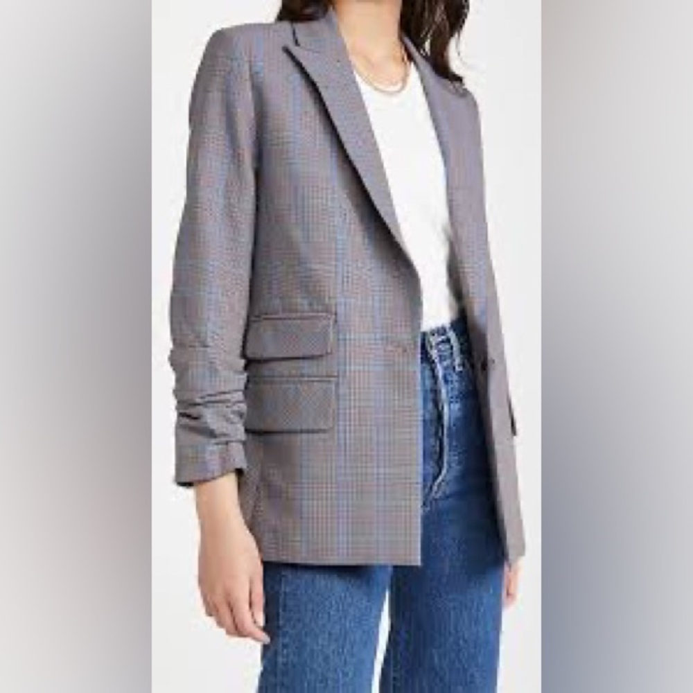 NWT Veronica Beard Wendie Dickey Jacket 12
